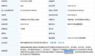 小米跨界布局 新公司成立，拓展资产运营与数字化服务新赛道