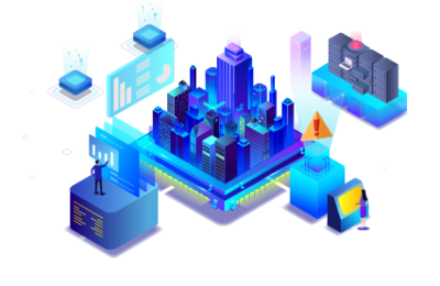 厦门中智信系统集成 信息技术融合的卓越服务商